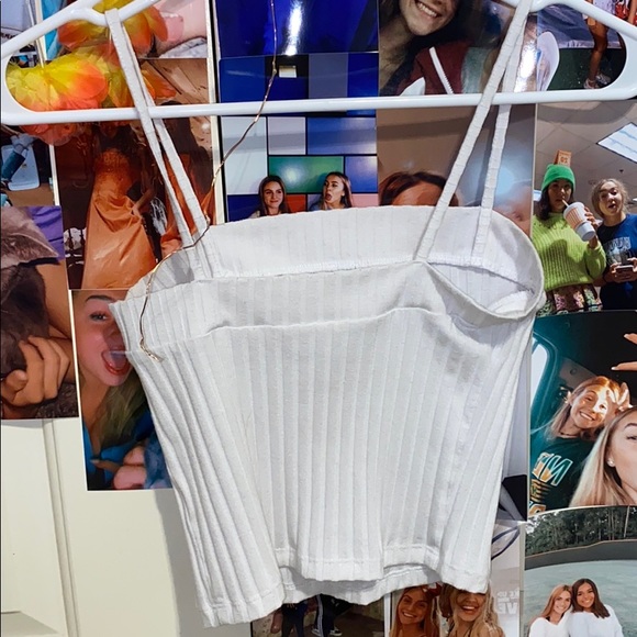 los angeles girls club tank top small - Picture 2 of 2